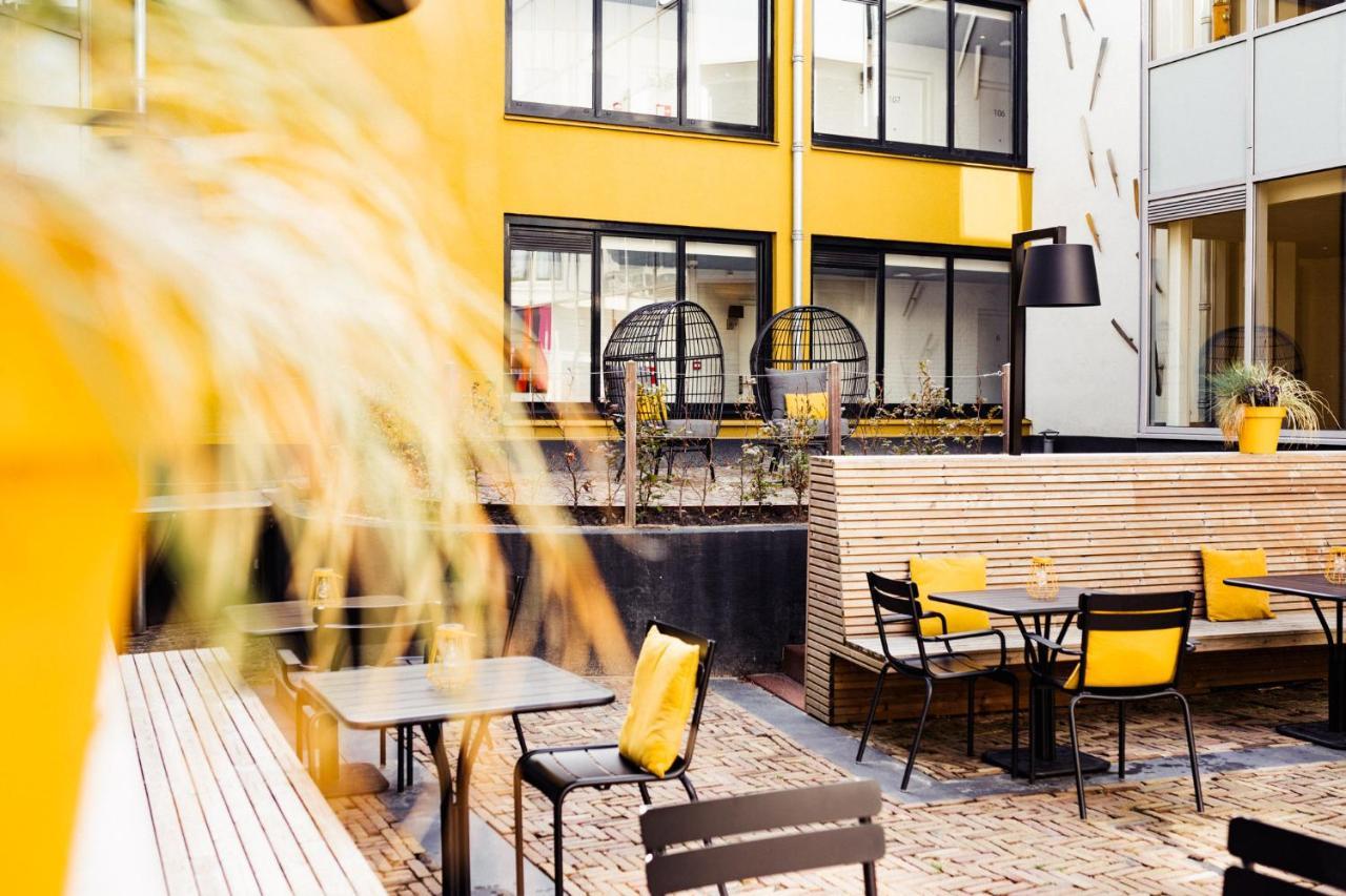 Post-Plaza Hotel & Grand Cafe Leeuwarden Eksteriør bilde