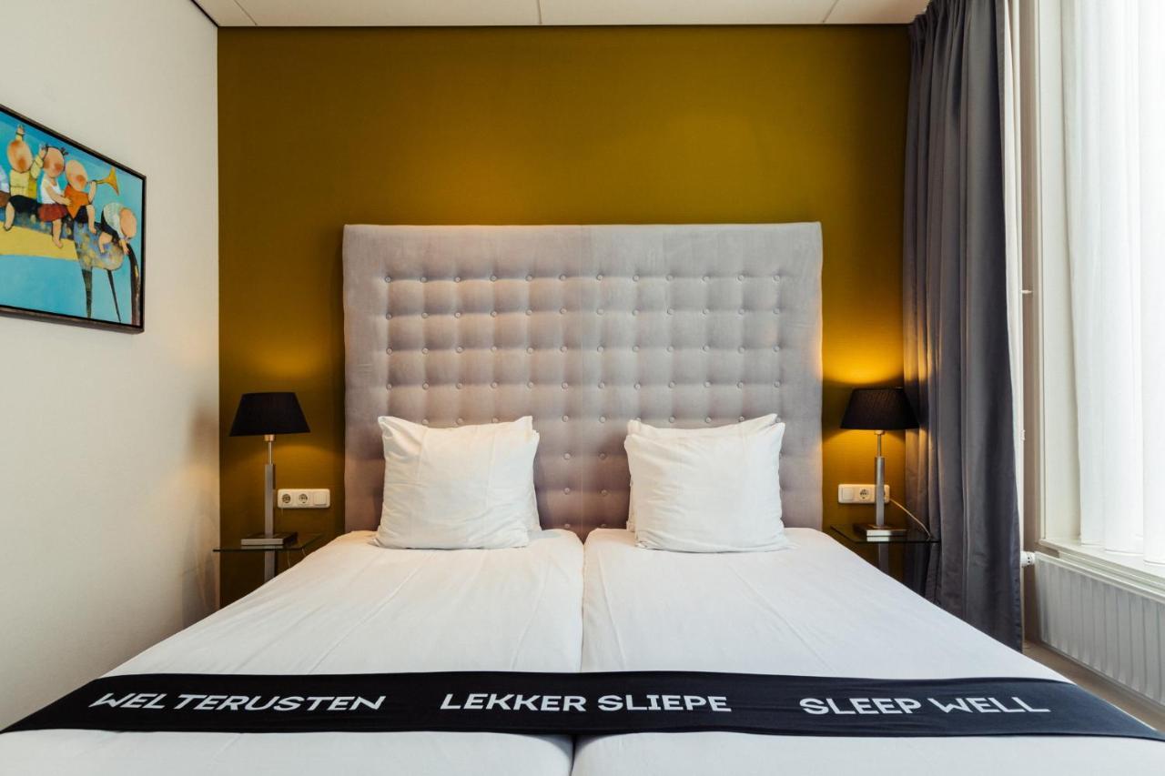 Post-Plaza Hotel & Grand Cafe Leeuwarden Eksteriør bilde