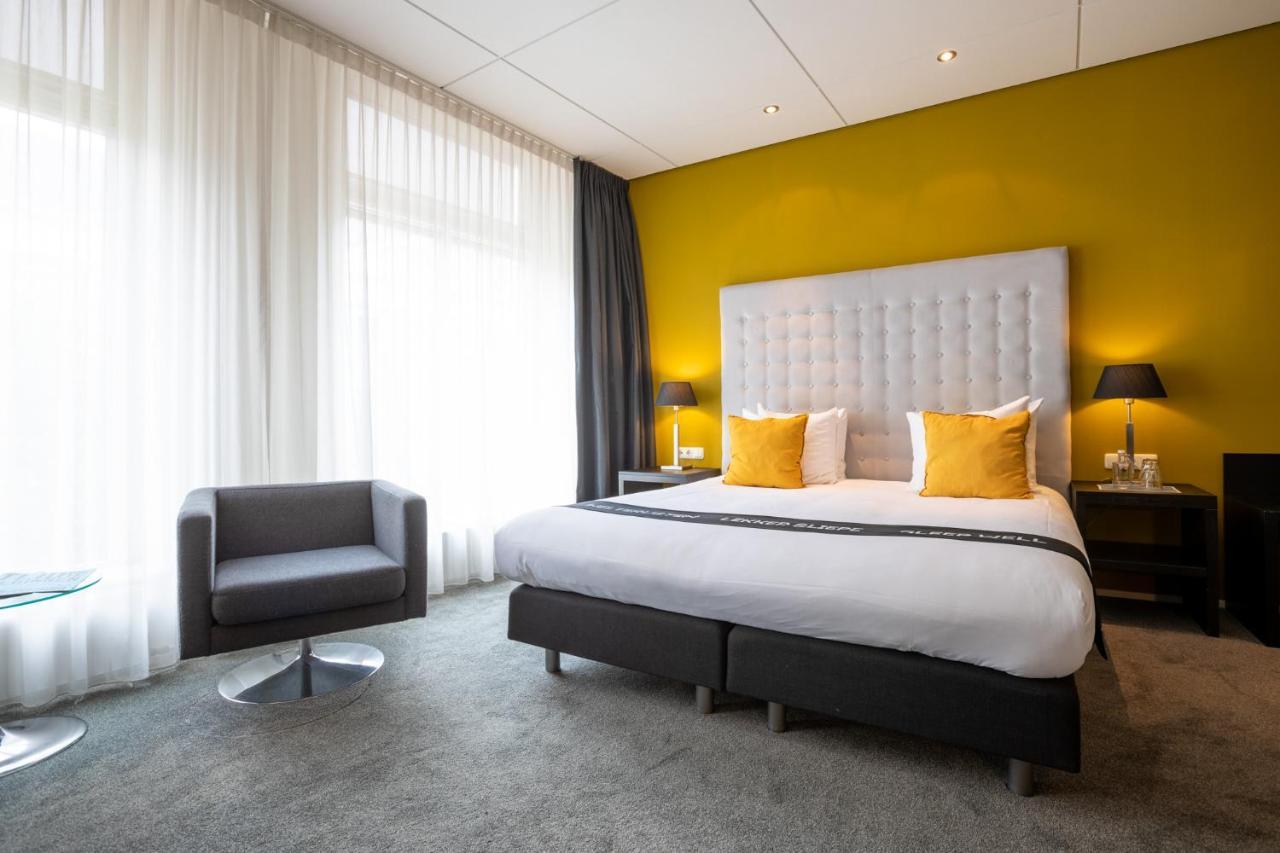 Post-Plaza Hotel & Grand Cafe Leeuwarden Eksteriør bilde