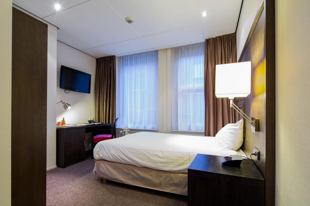 Post-Plaza Hotel & Grand Cafe Leeuwarden Eksteriør bilde