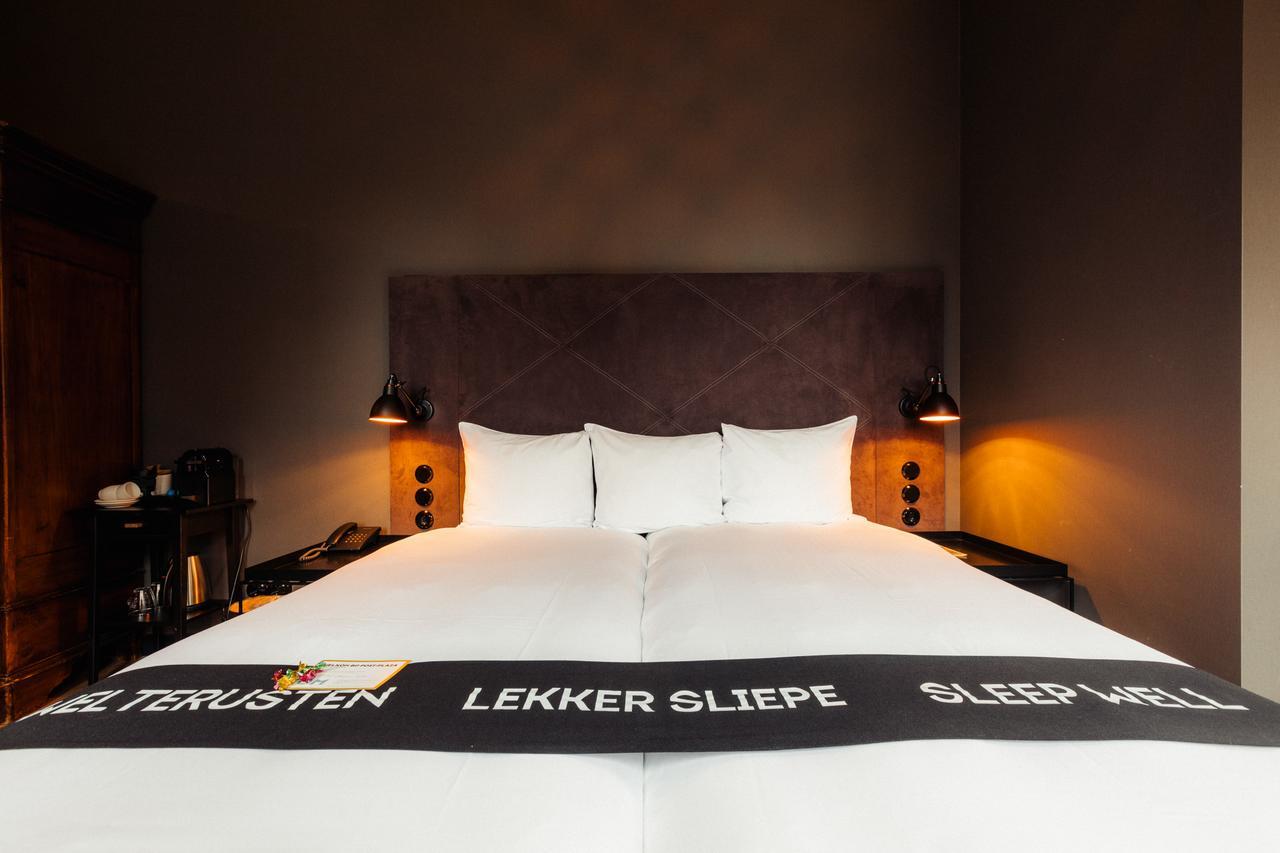 Post-Plaza Hotel & Grand Cafe Leeuwarden Eksteriør bilde